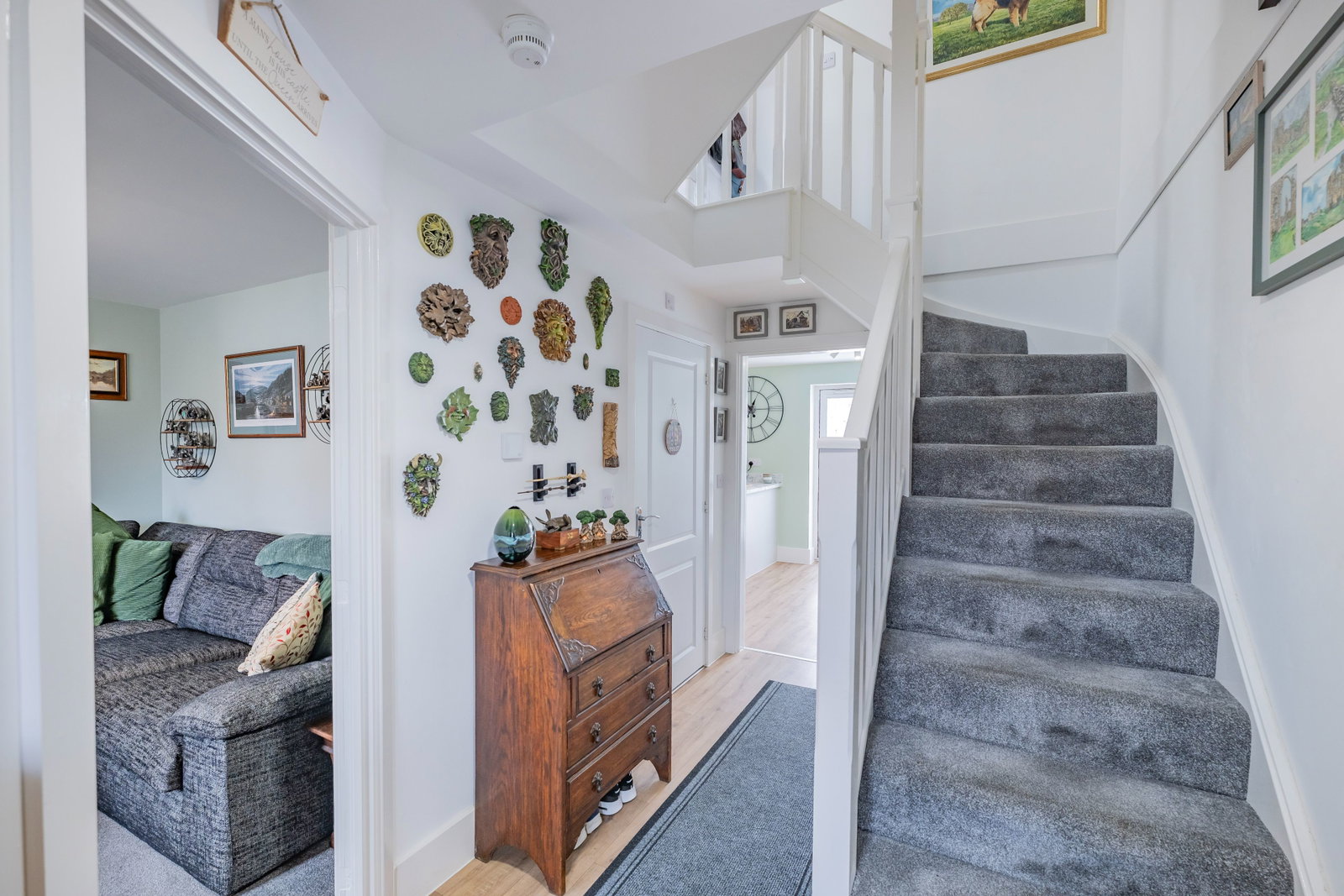 Detached House in Paddock Wood 