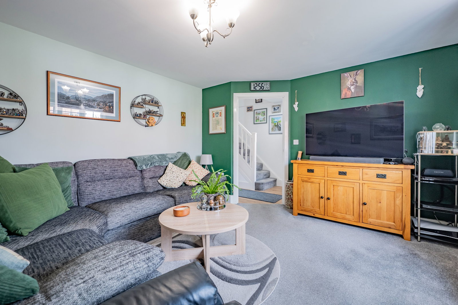 Detached House in Paddock Wood 