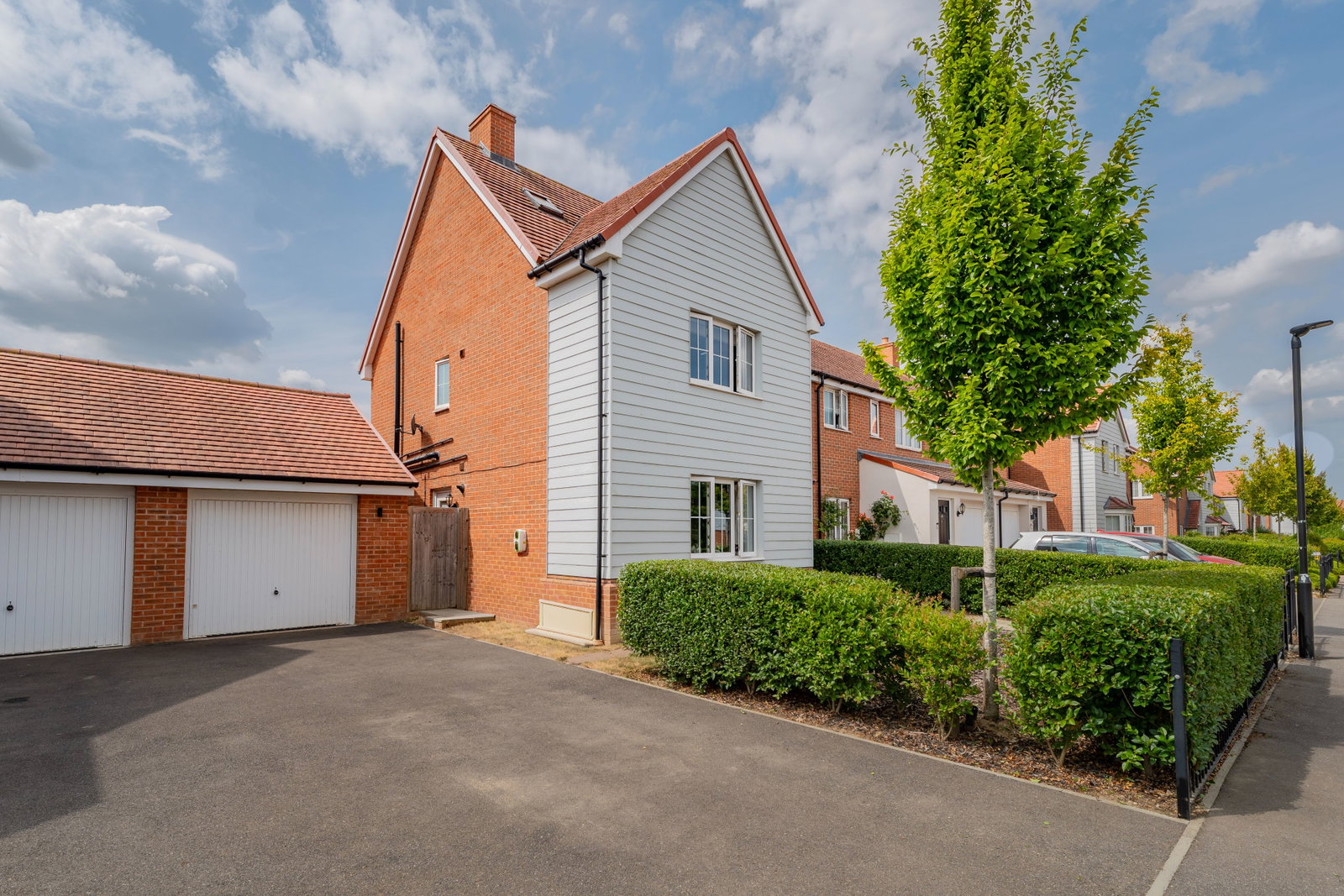 Detached House in Paddock Wood 