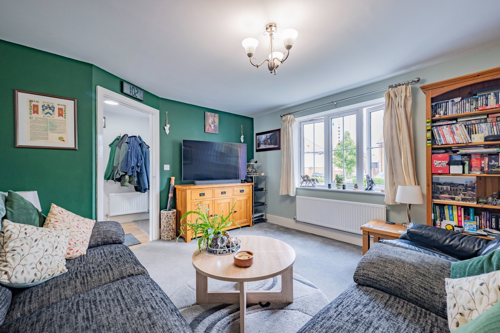 Detached House in Paddock Wood 