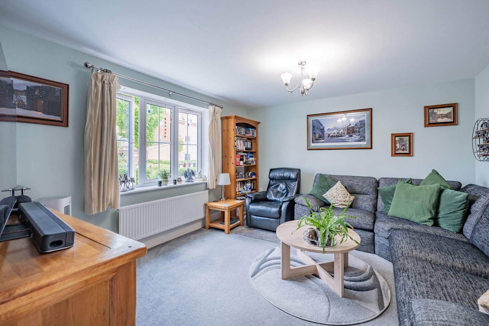 Detached House in Paddock Wood 