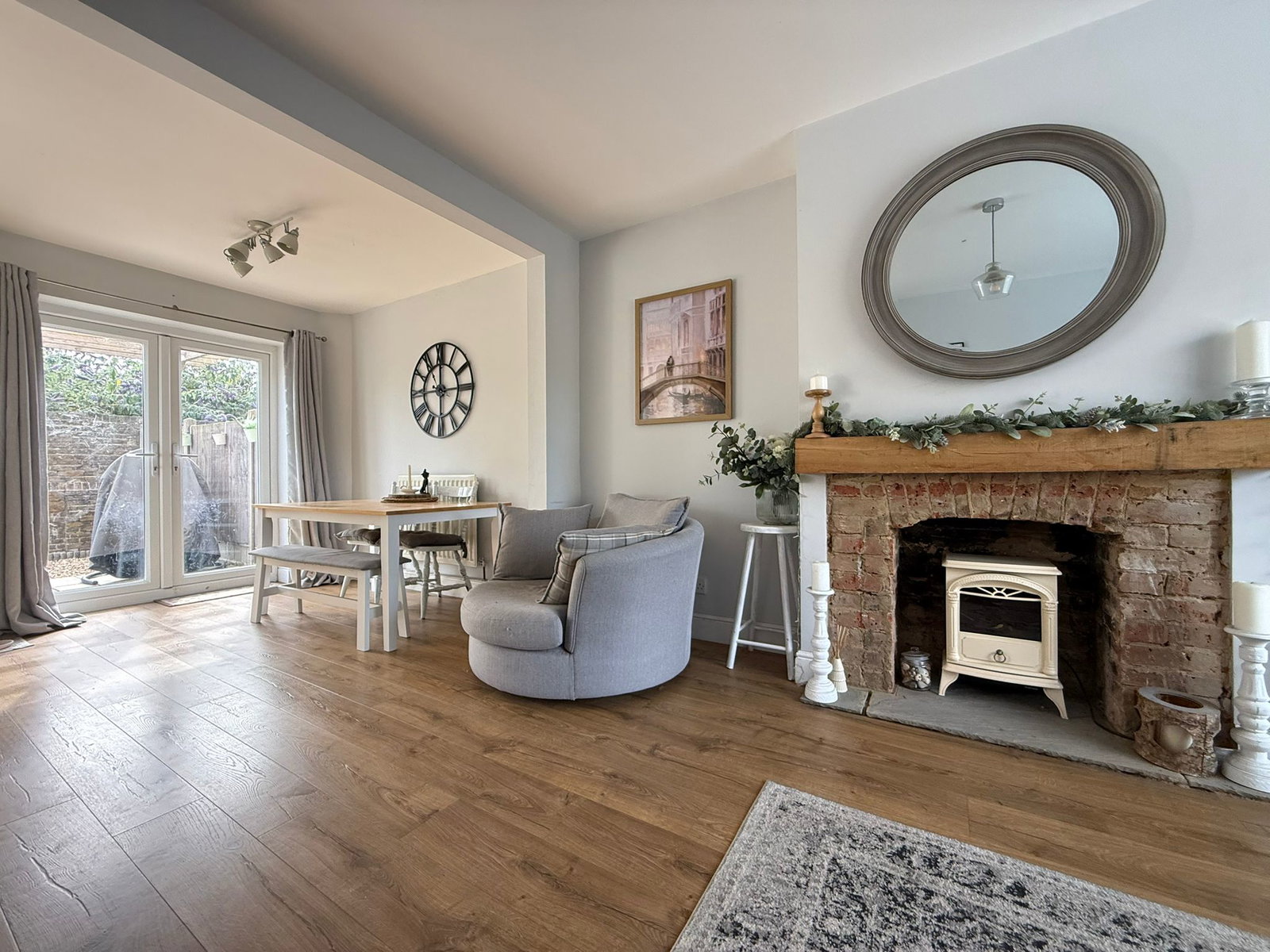 Semi Detached House in Ramsgate