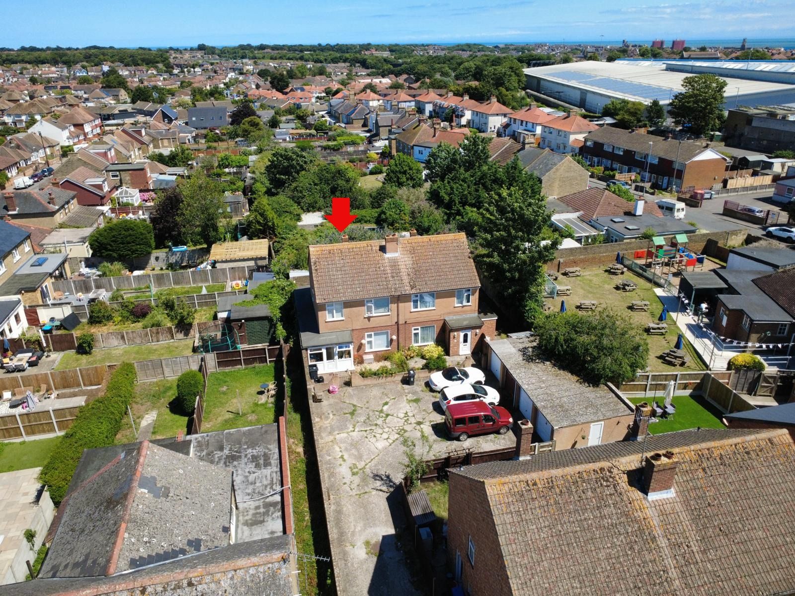 Semi Detached House in Ramsgate