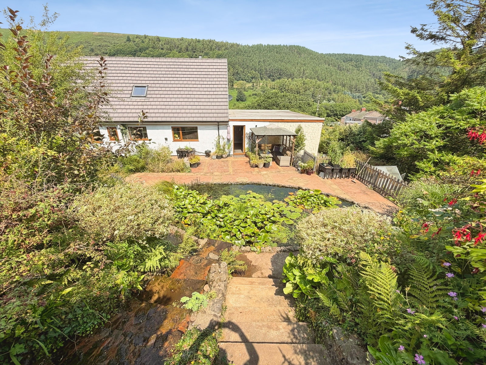 Detached House in Port Talbot