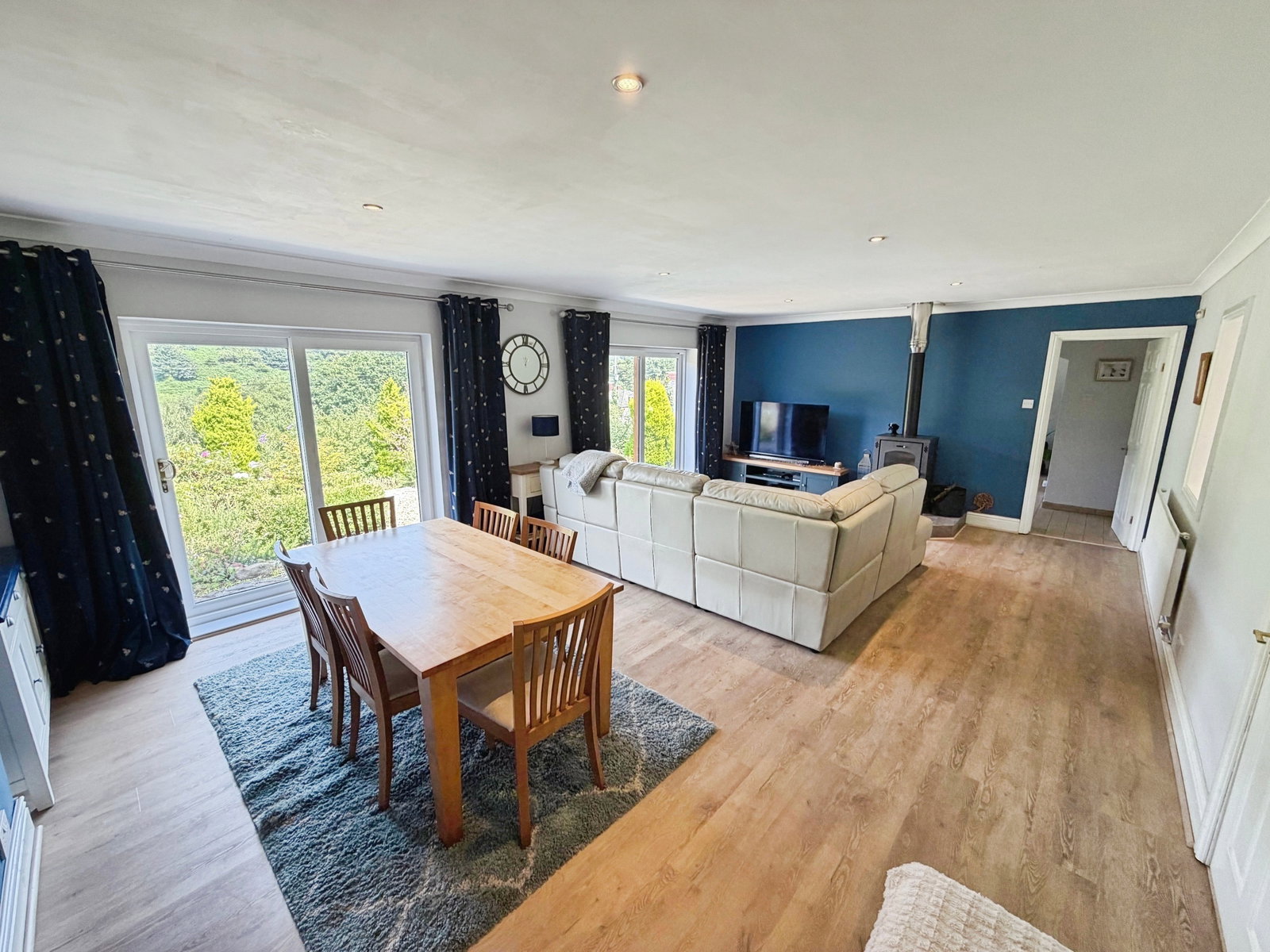 Detached House in Port Talbot