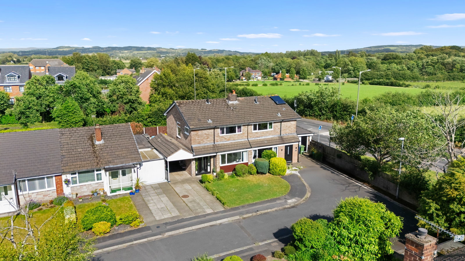 Semi Detached House in Ormskirk