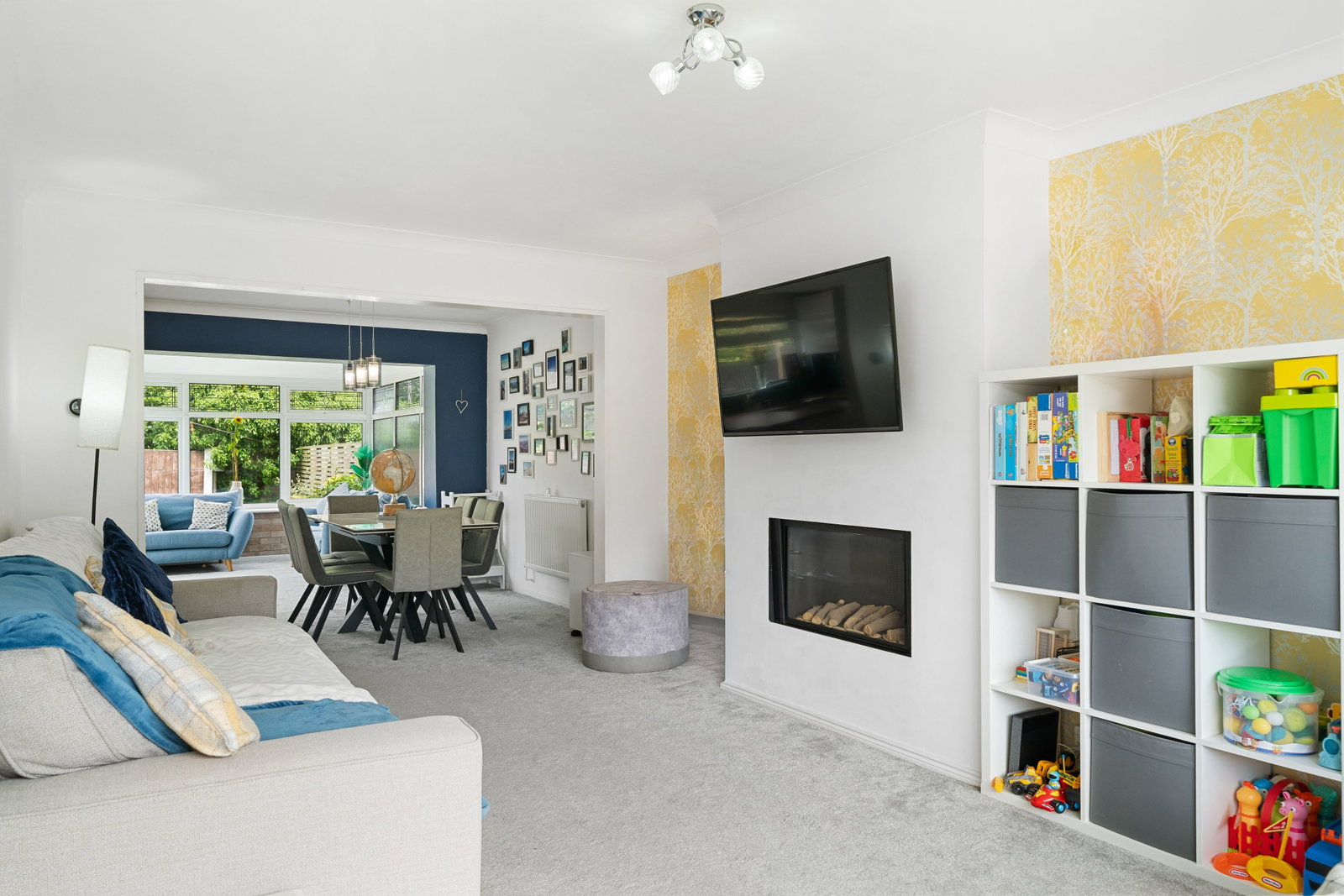 Semi Detached House in Ormskirk