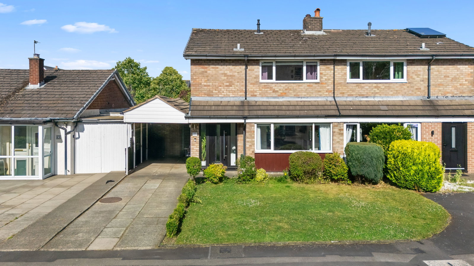 Semi Detached House in Ormskirk