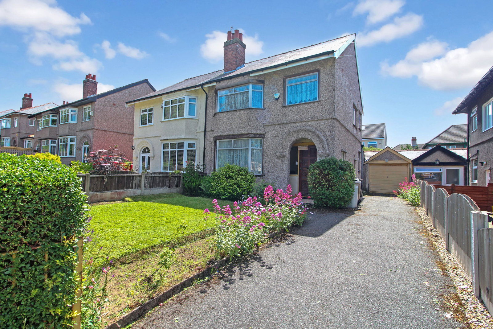 Semi Detached House in Birkenhead
