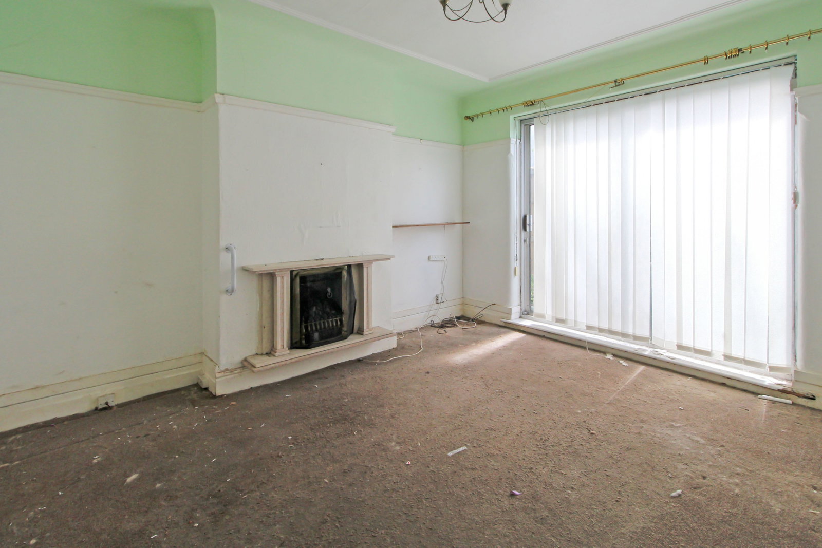 Semi Detached House in Birkenhead