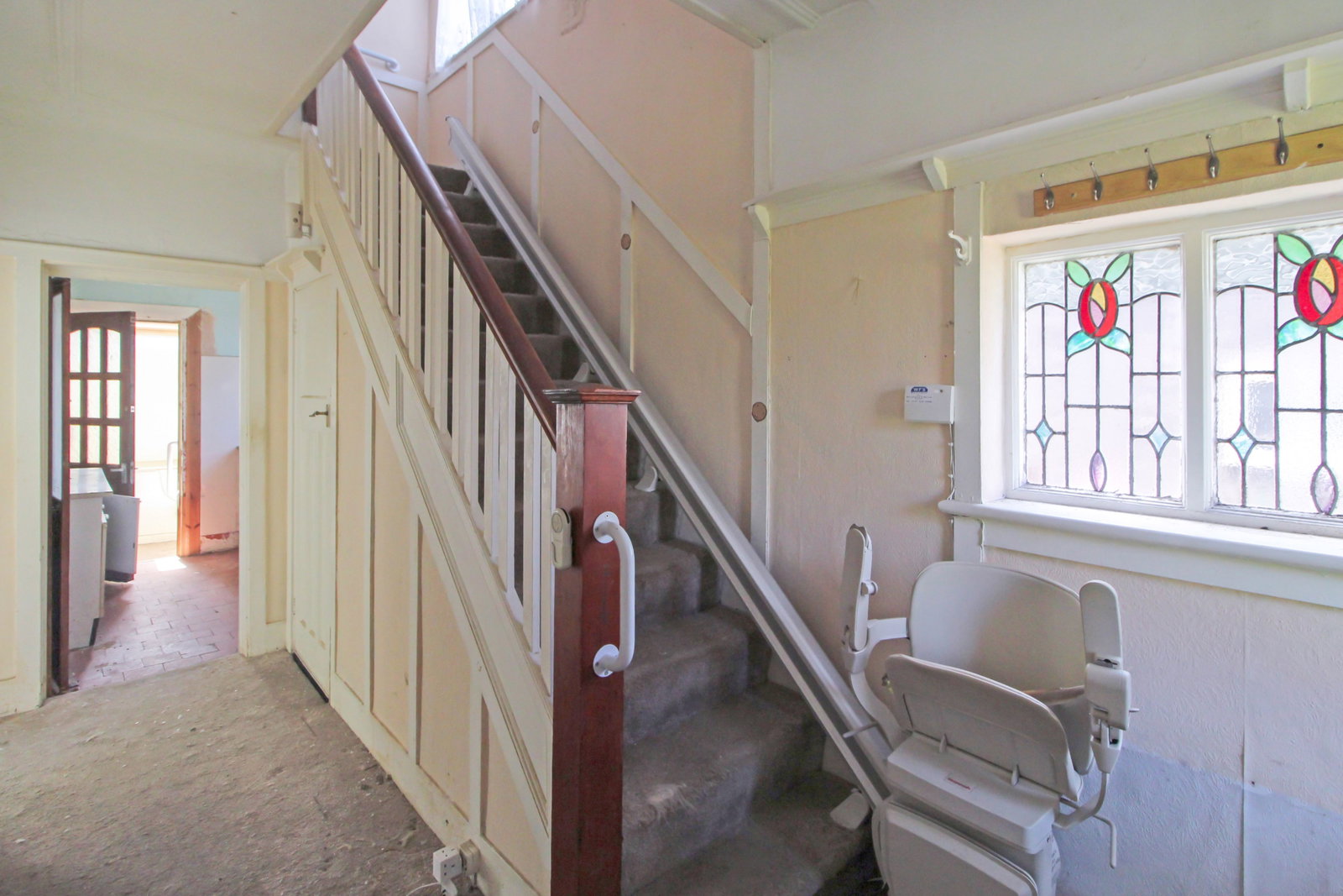 Semi Detached House in Birkenhead