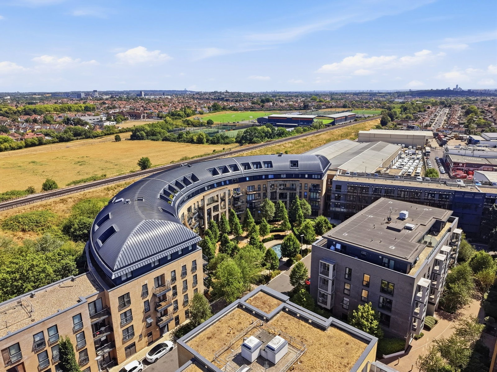 Flat in Stanmore