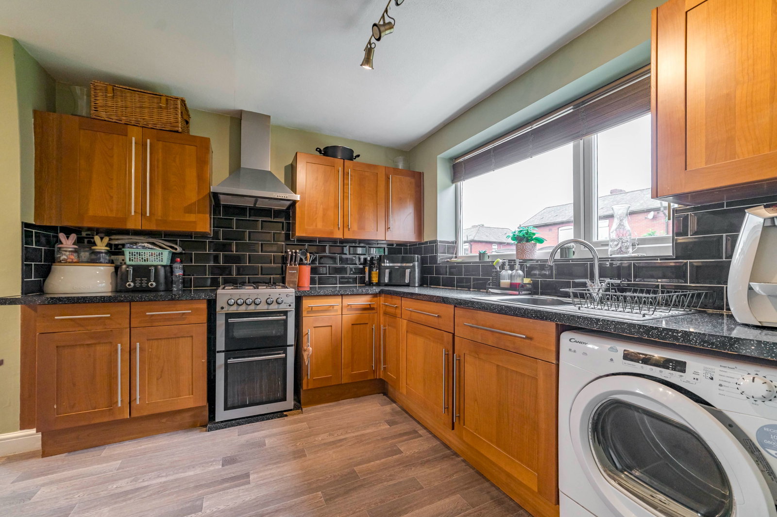 Semi Detached House in Bury