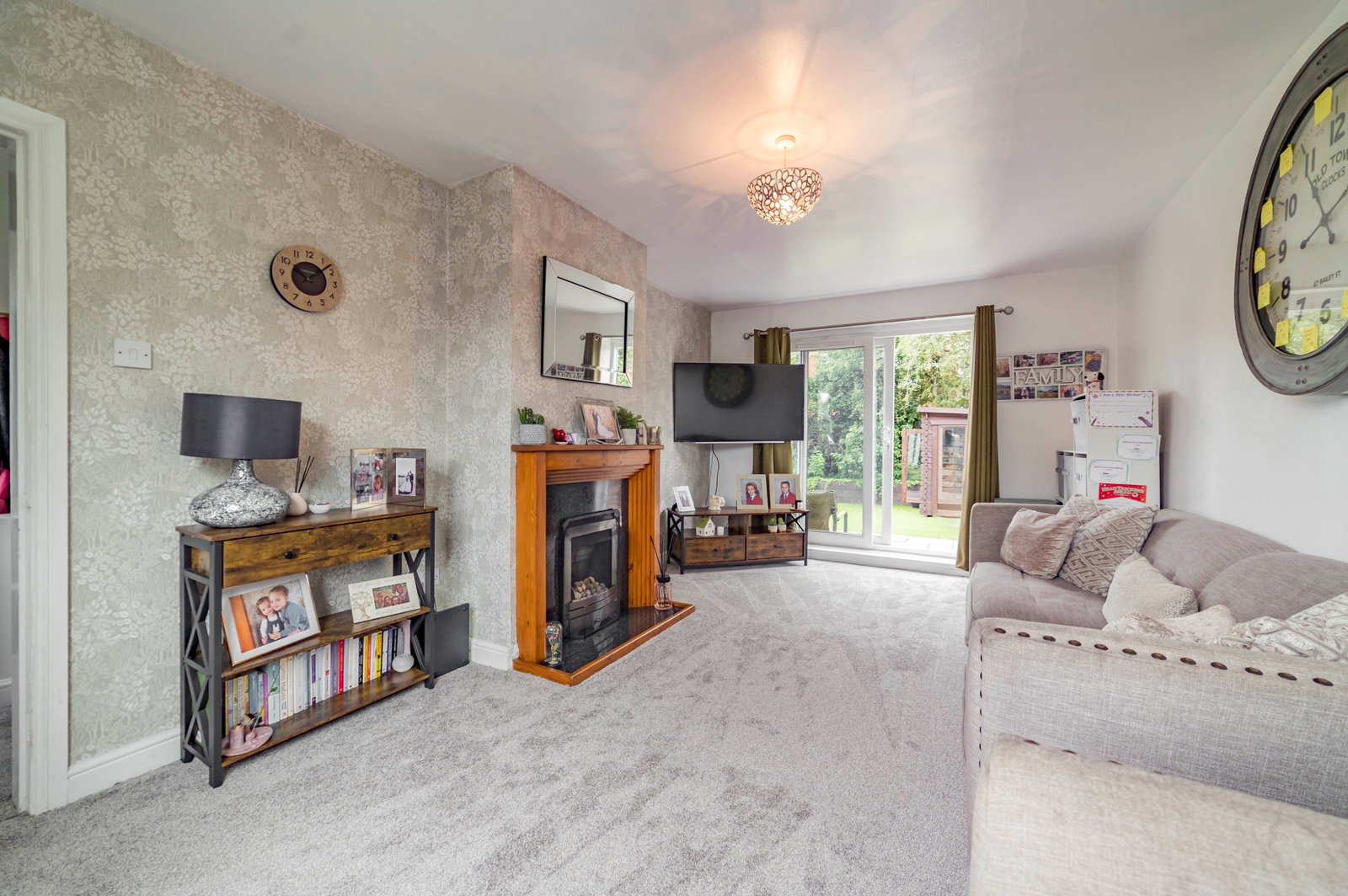 Semi Detached House in Bury
