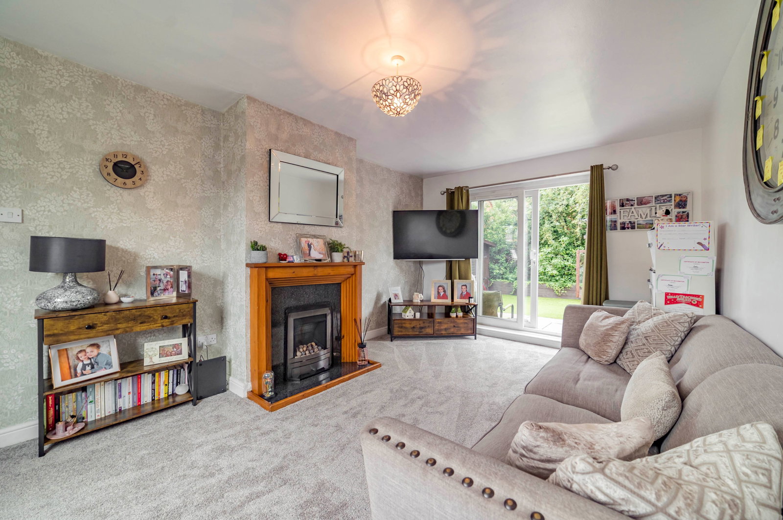 Semi Detached House in Bury
