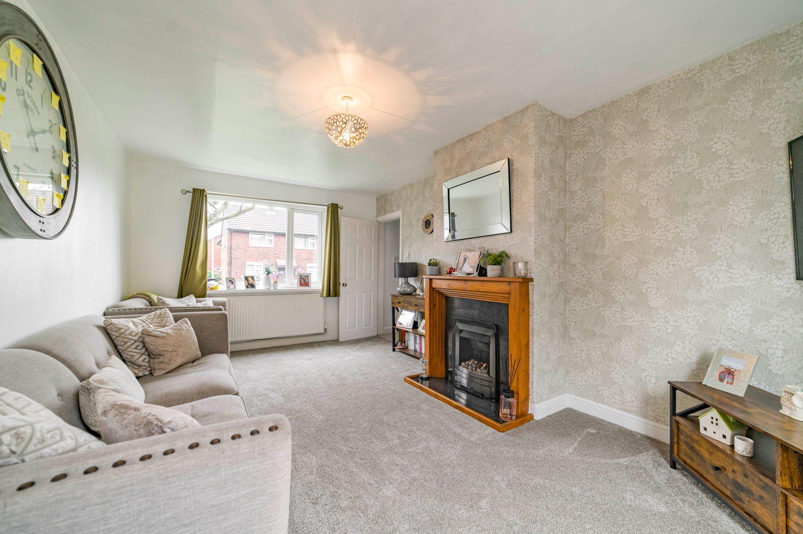 Semi Detached House in Bury