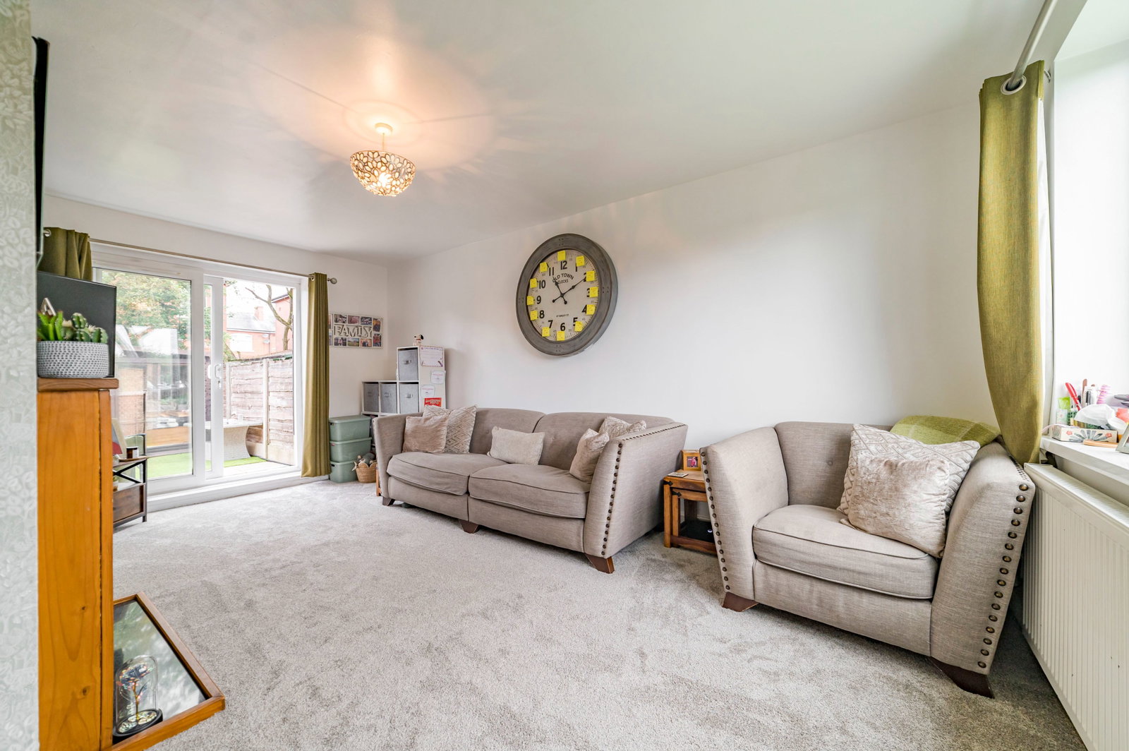 Semi Detached House in Bury