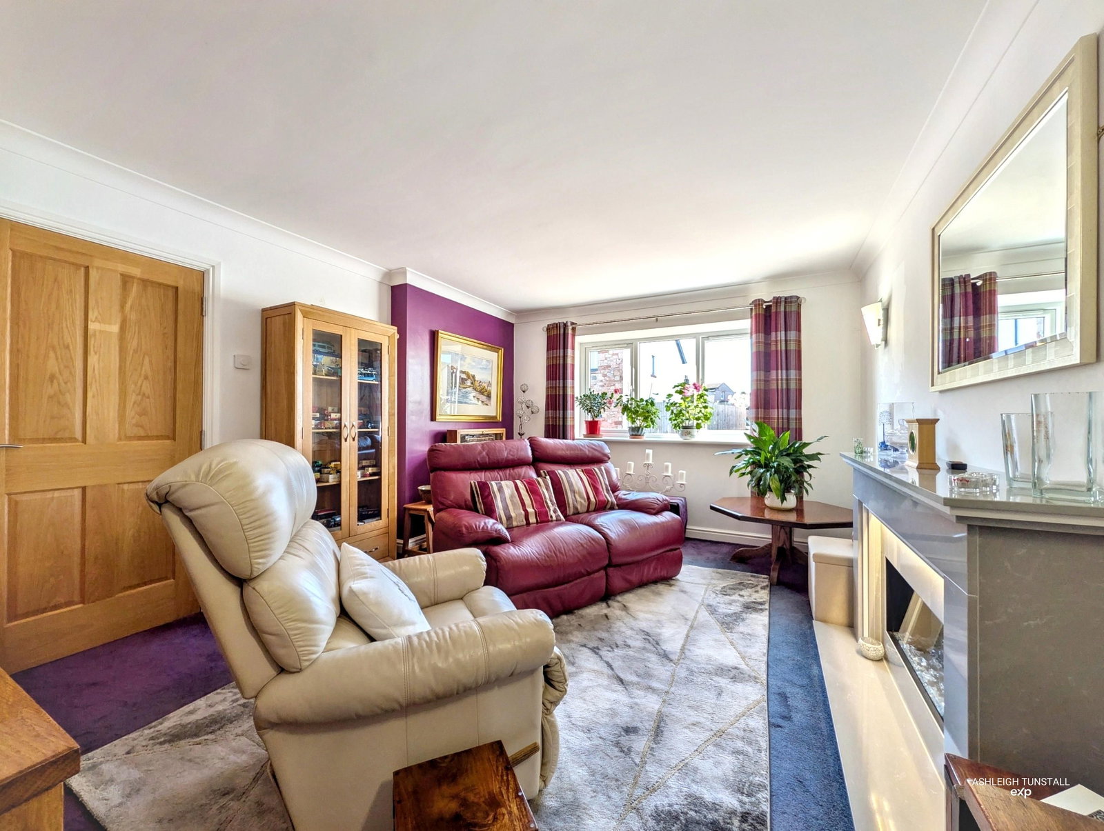 Detached House for sale in Maryport, Wilson Farm Close, Dearham, Maryport, CA15 7HZ, 2328 m²