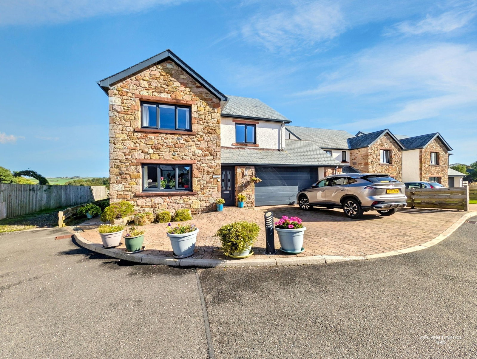 Detached House for sale in Maryport, Wilson Farm Close, Dearham, Maryport, CA15 7HZ, 2328 m²