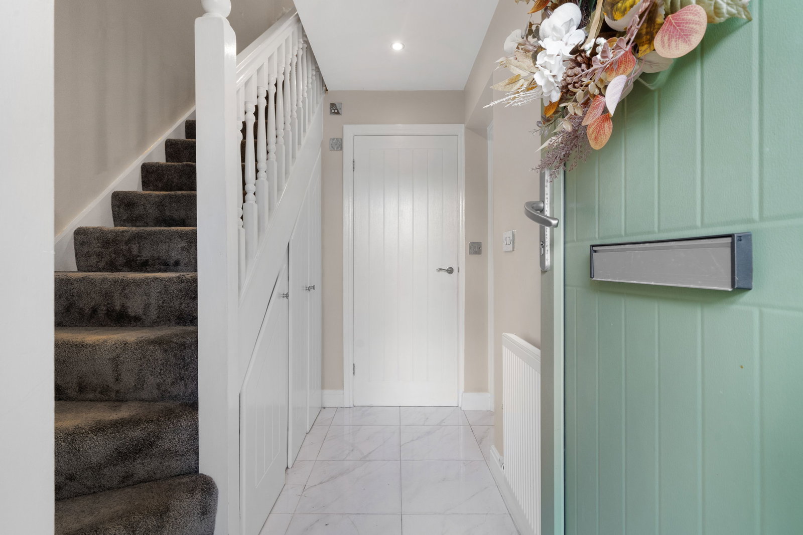 Semi Detached House for sale in Wigan, Burnside, Parbold, WN8, 1259 m²
