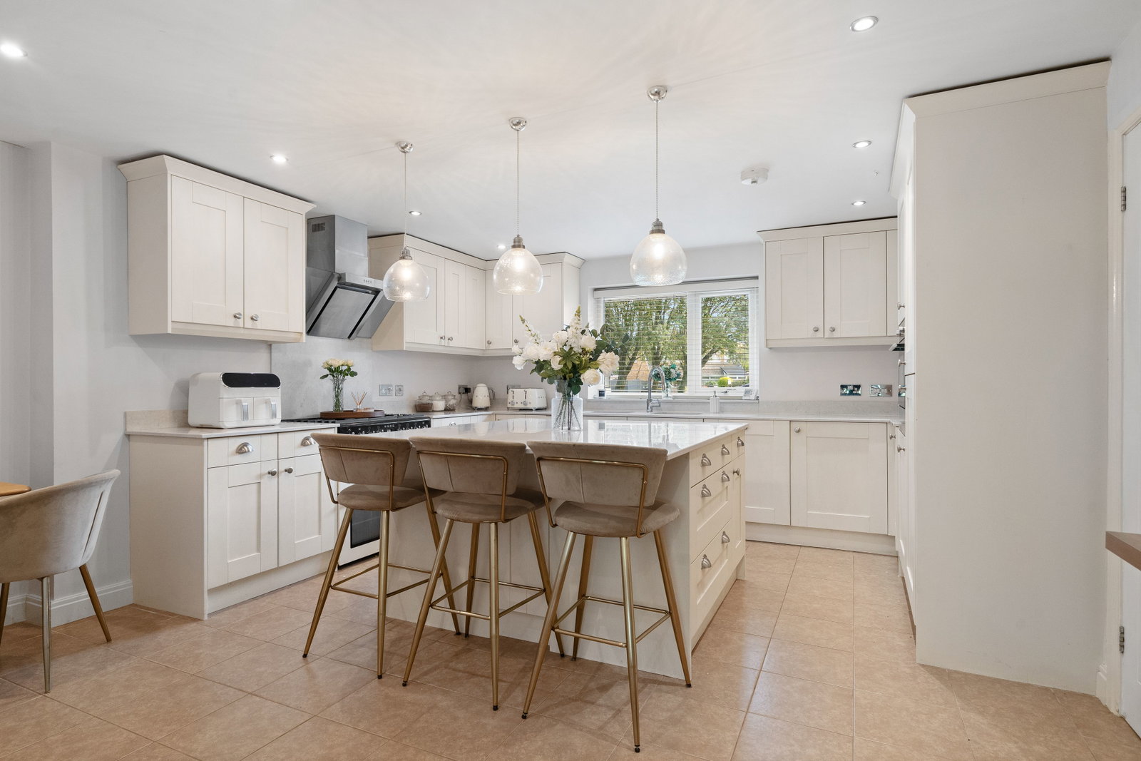 Semi Detached House for sale in Wigan, Burnside, Parbold, WN8, 1259 m²