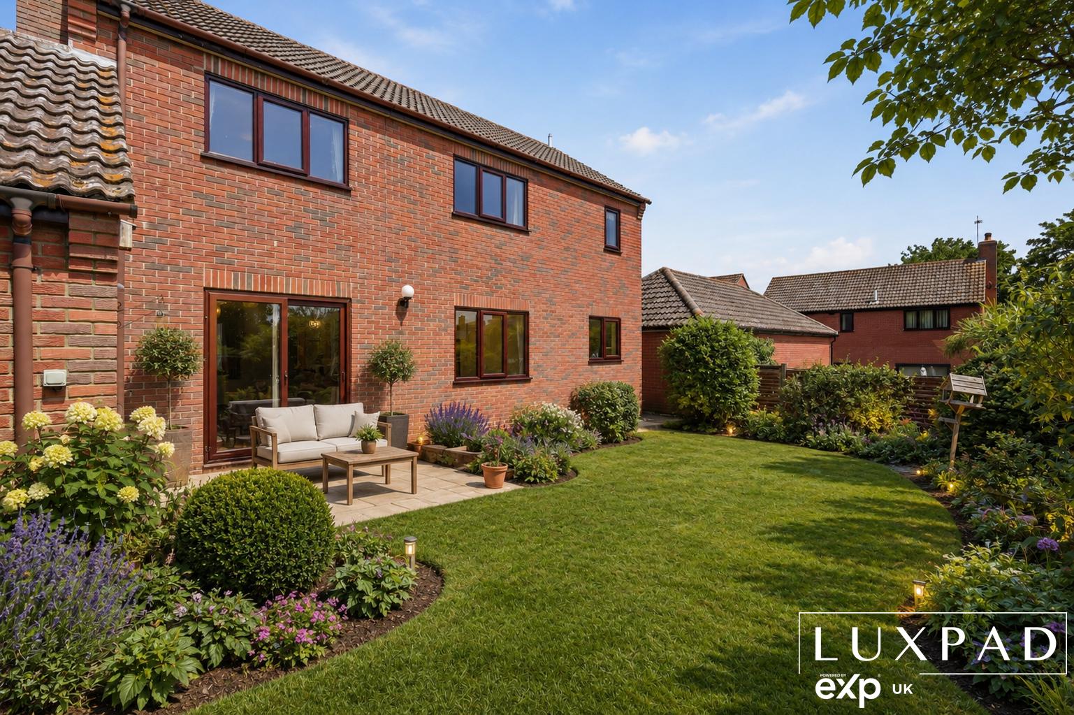 Detached House in Ipswich