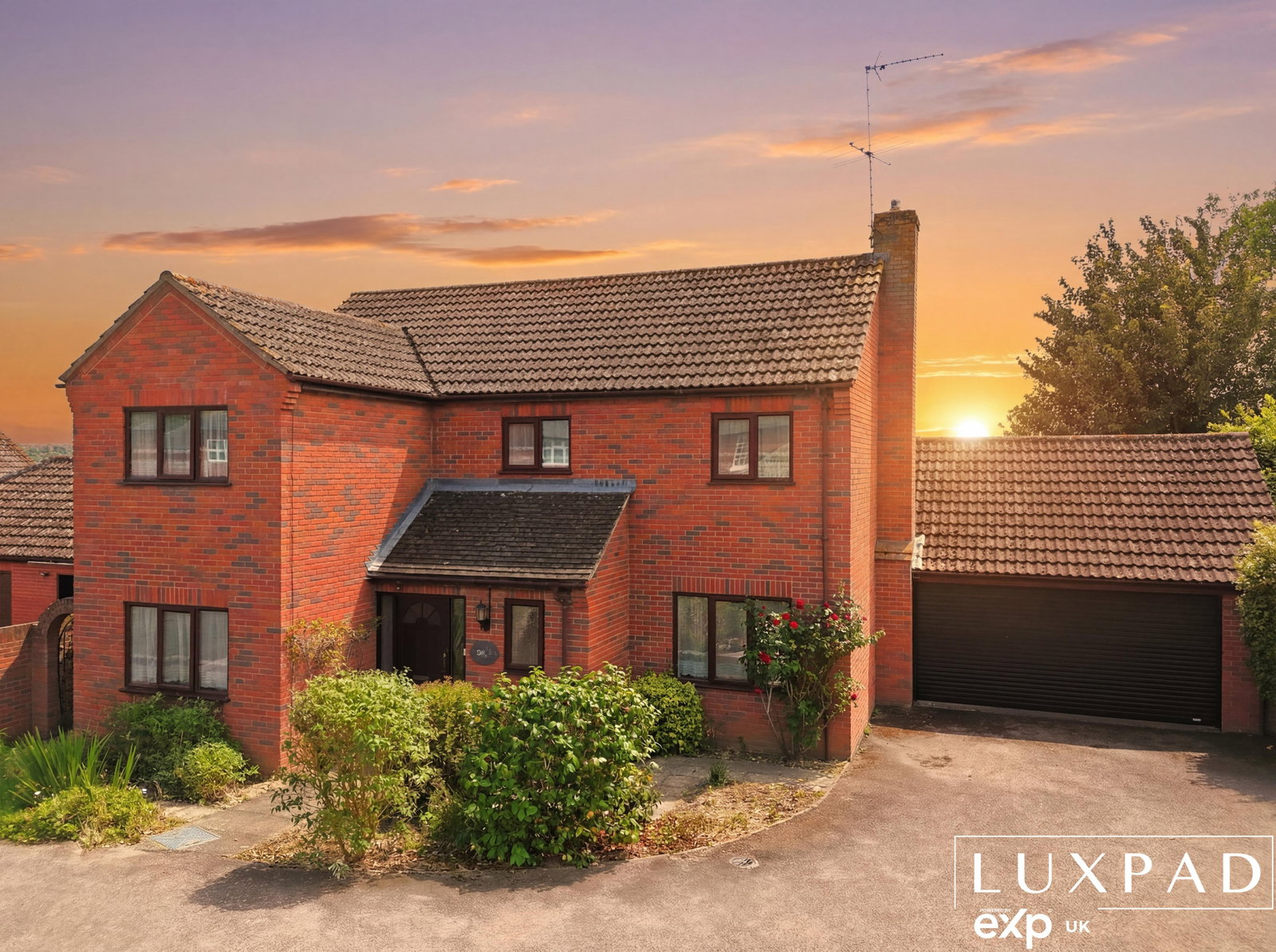 Detached House in Ipswich