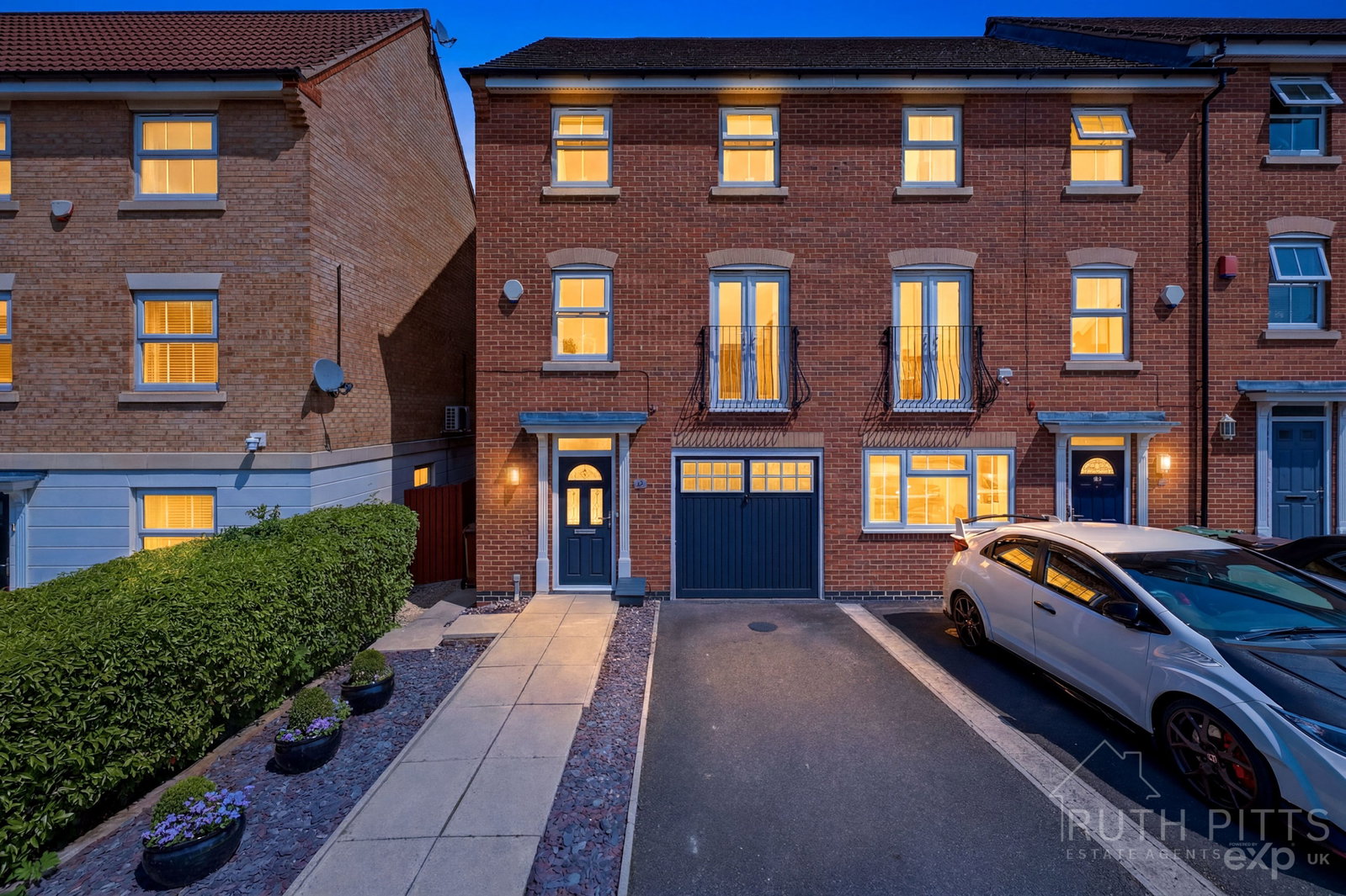 Town House in Pontefract