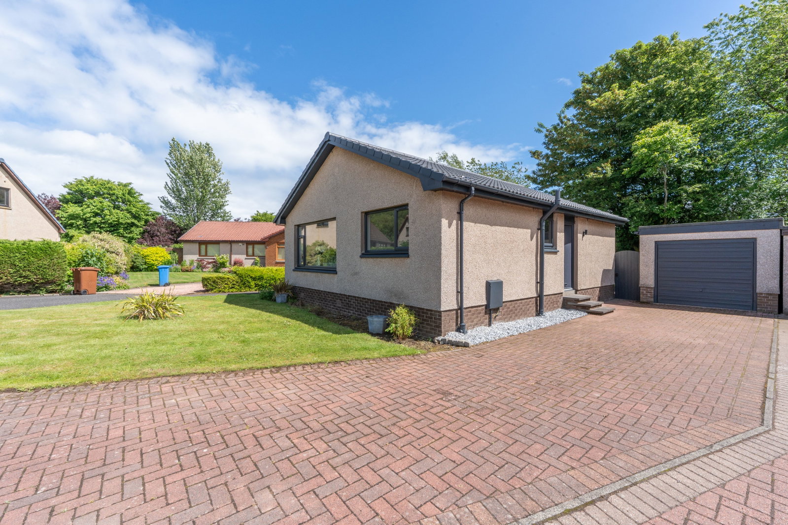 Bungalow in Glenrothes