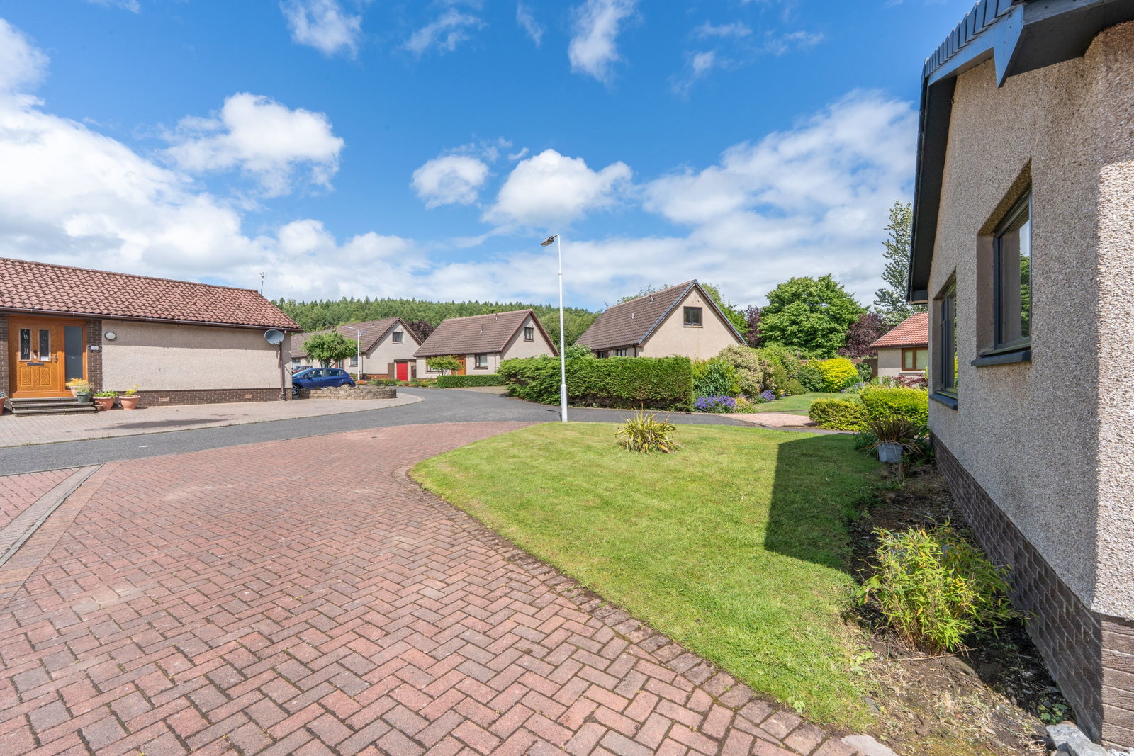 Bungalow in Glenrothes