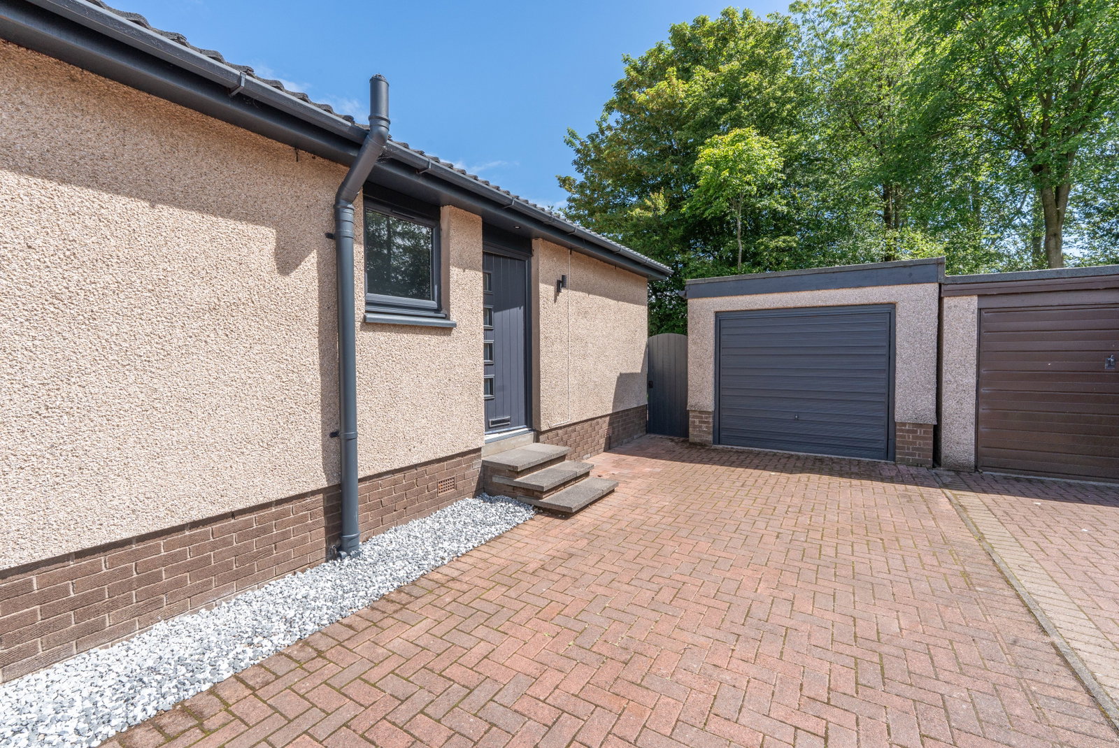 Bungalow in Glenrothes