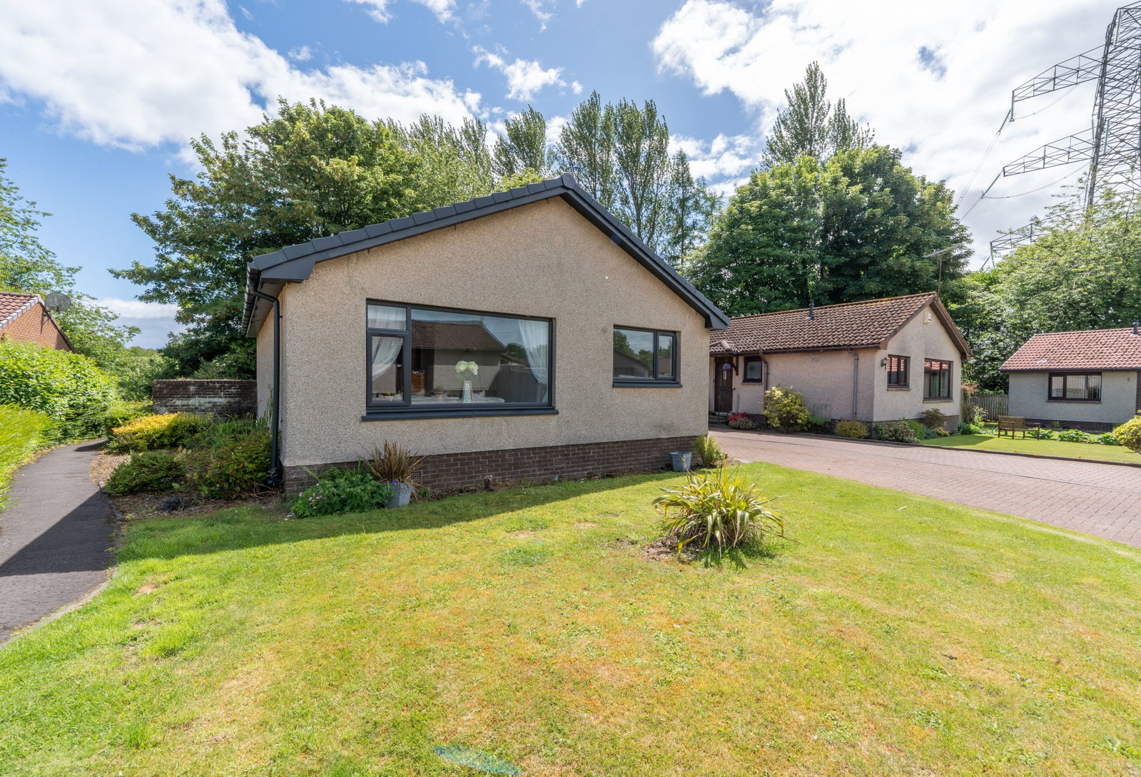 Bungalow in Glenrothes