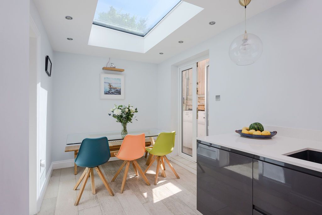 Ground Floor Flat in London