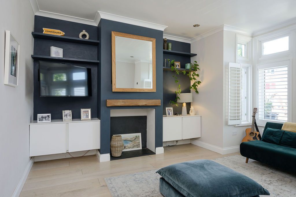 Ground Floor Flat in London