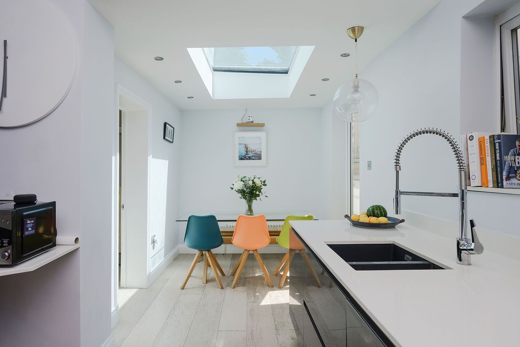 Ground Floor Flat in London
