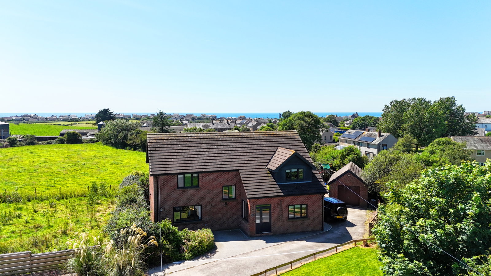 Detached House in Seascale