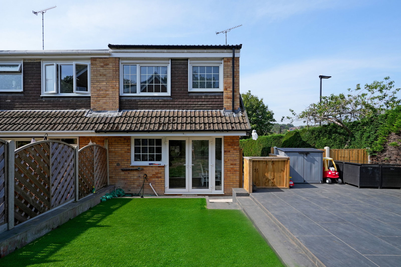 Semi Detached House in Sheffield