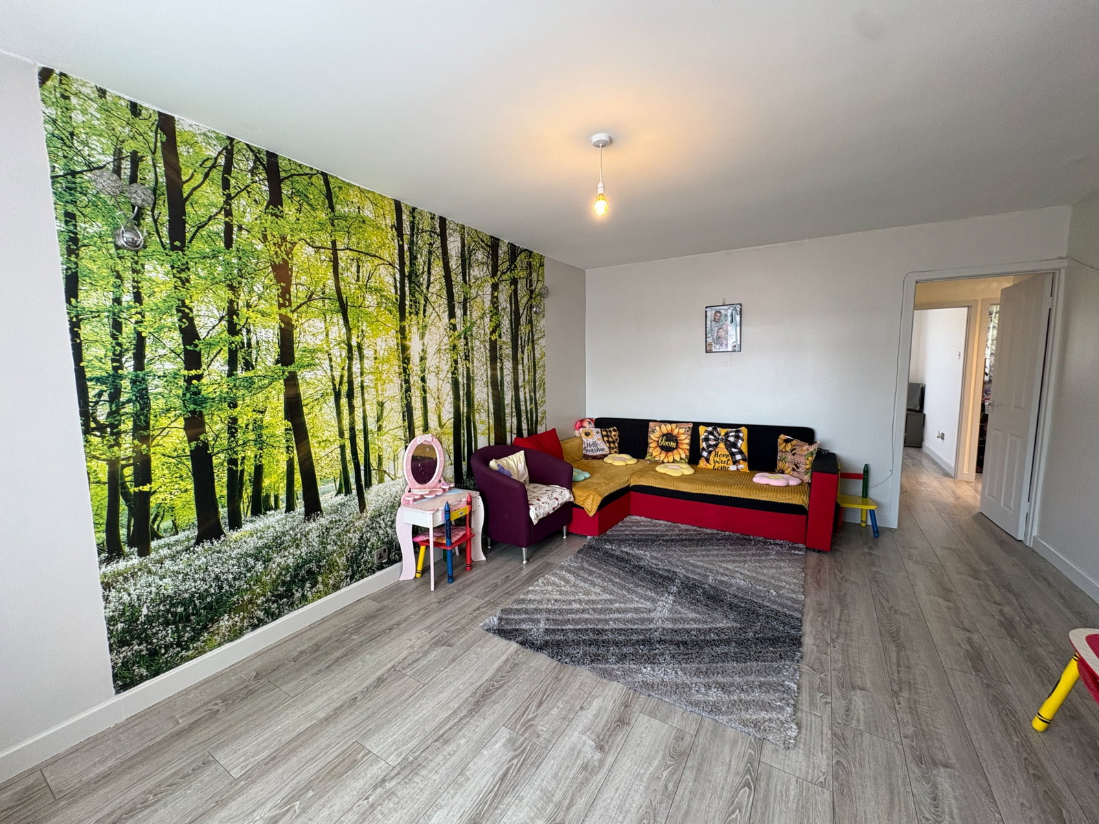 Detached House for sale in Swansea, Heol Dal Y Coppa