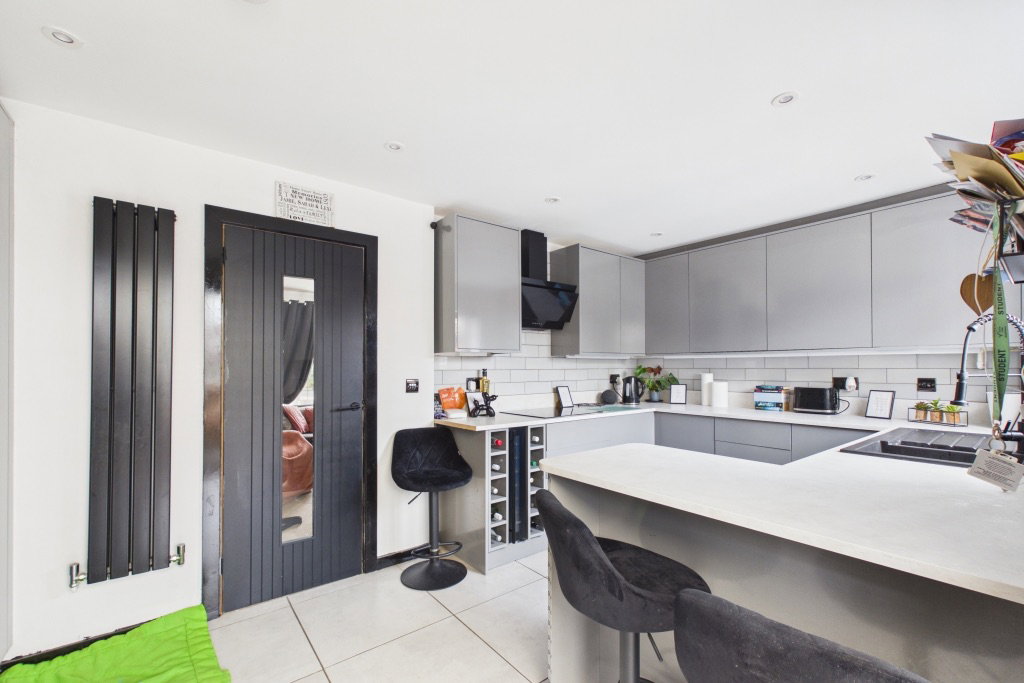 Semi Detached House in Lincoln