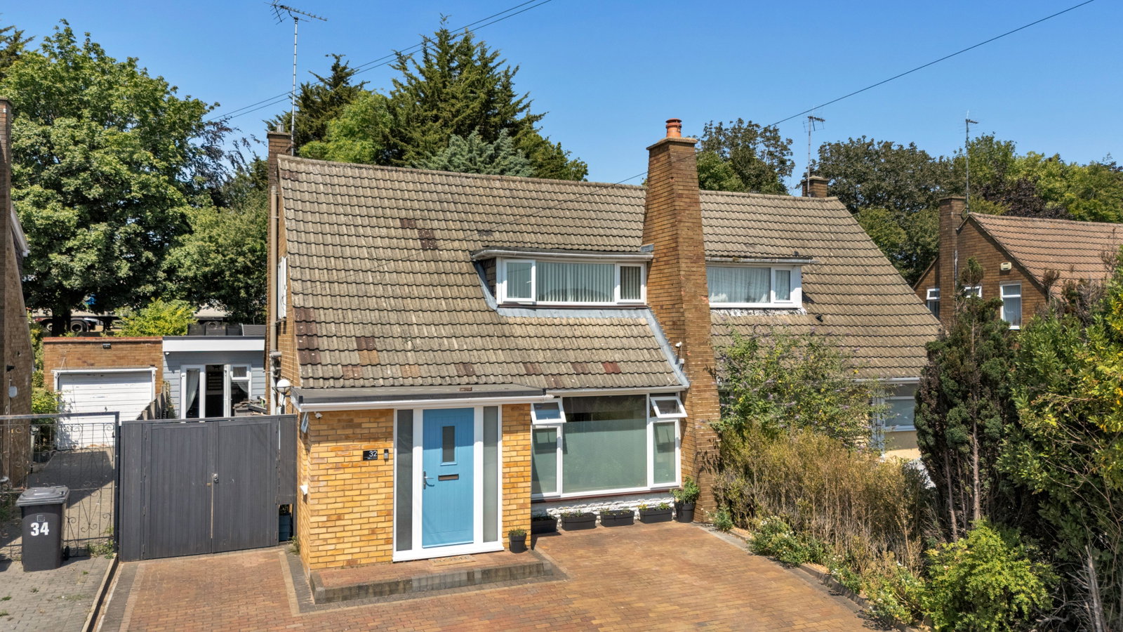 Semi Detached House in Dunstable
