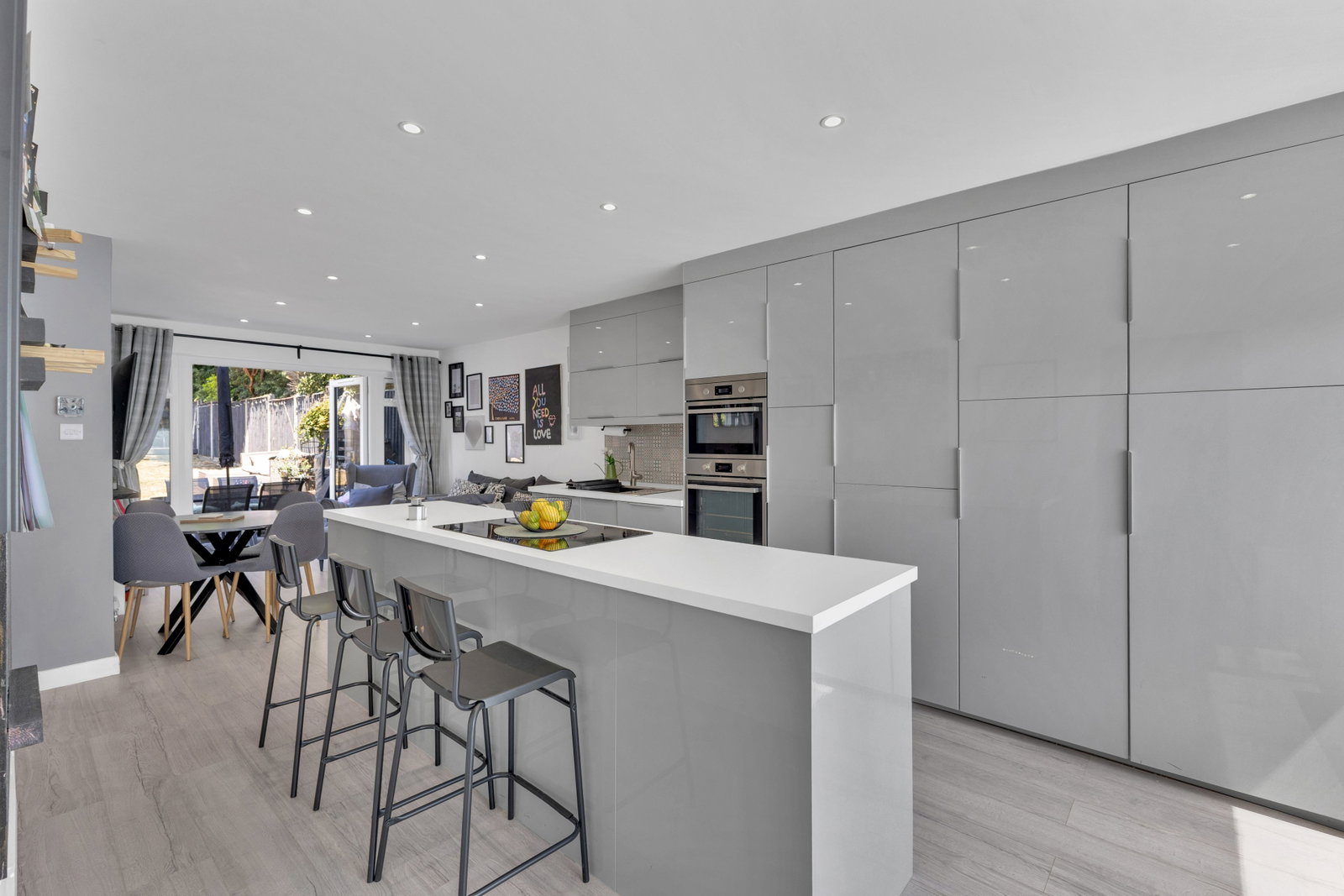 Semi Detached House in Dunstable