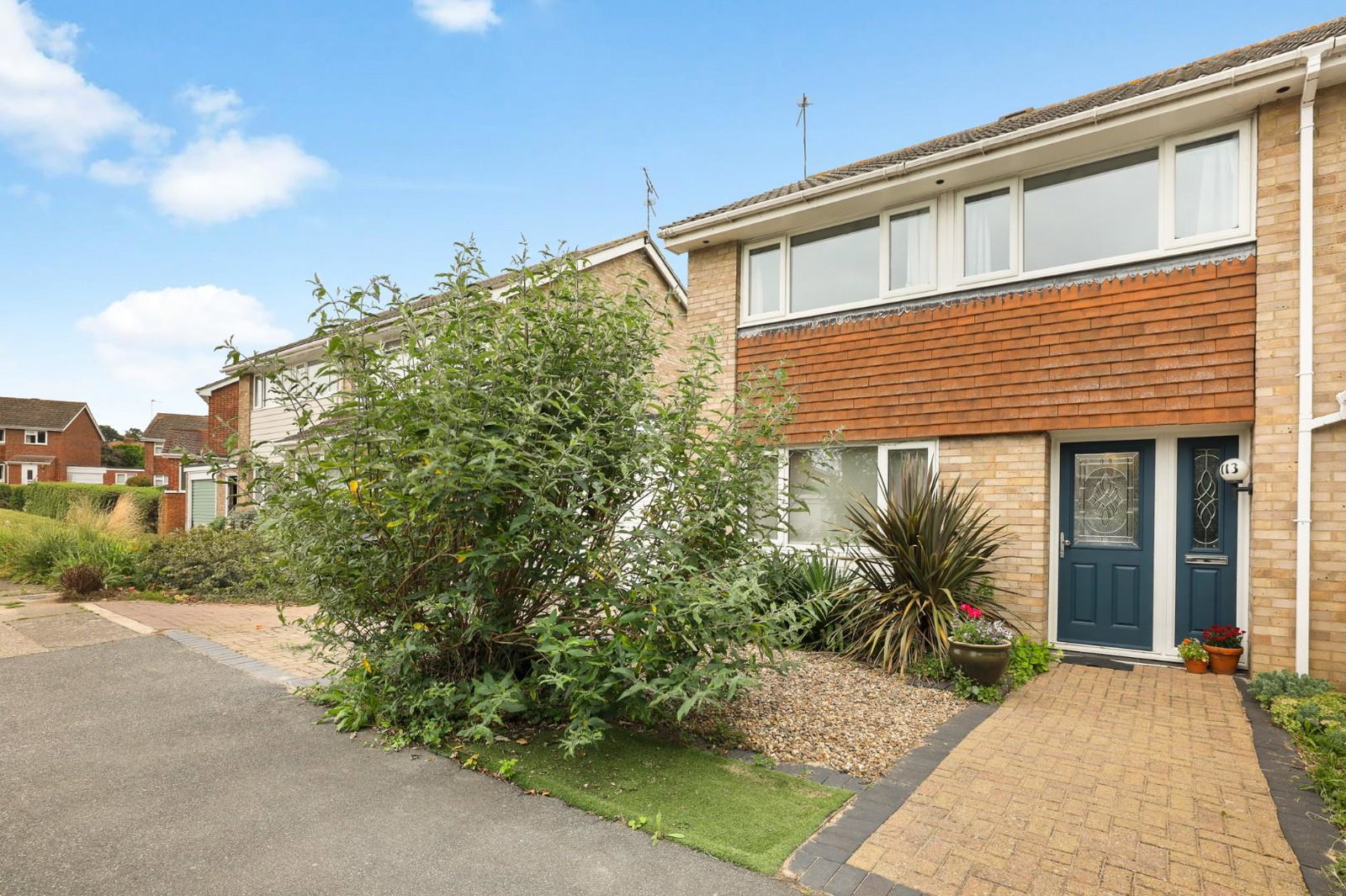 Semi Detached House for sale in Colchester, Chalfont Road, Colchester, 1002 m²