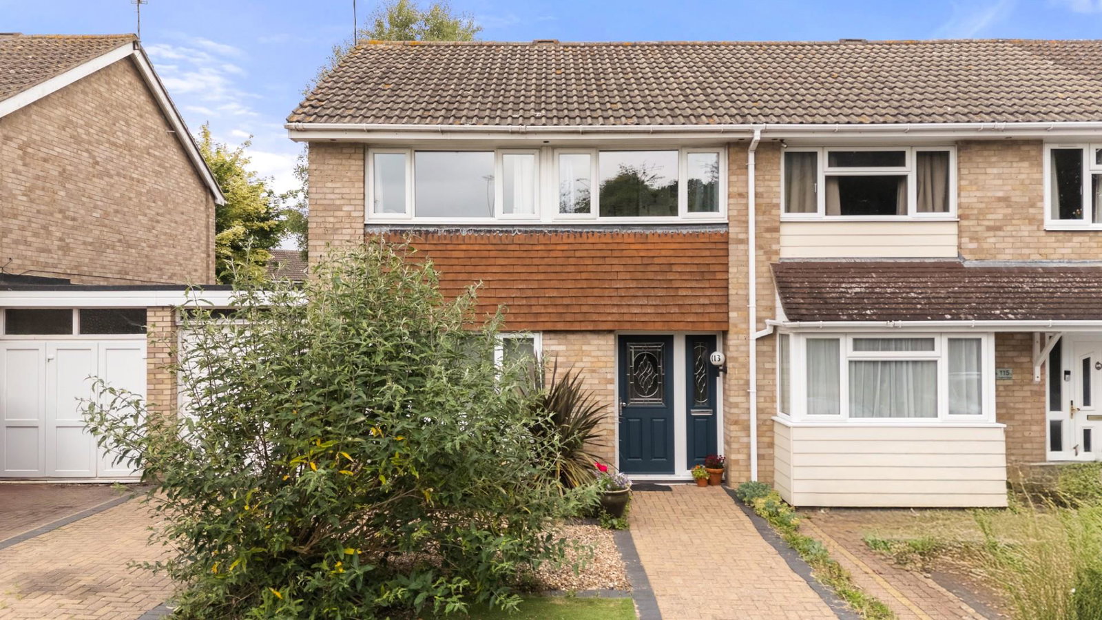Semi Detached House in Colchester