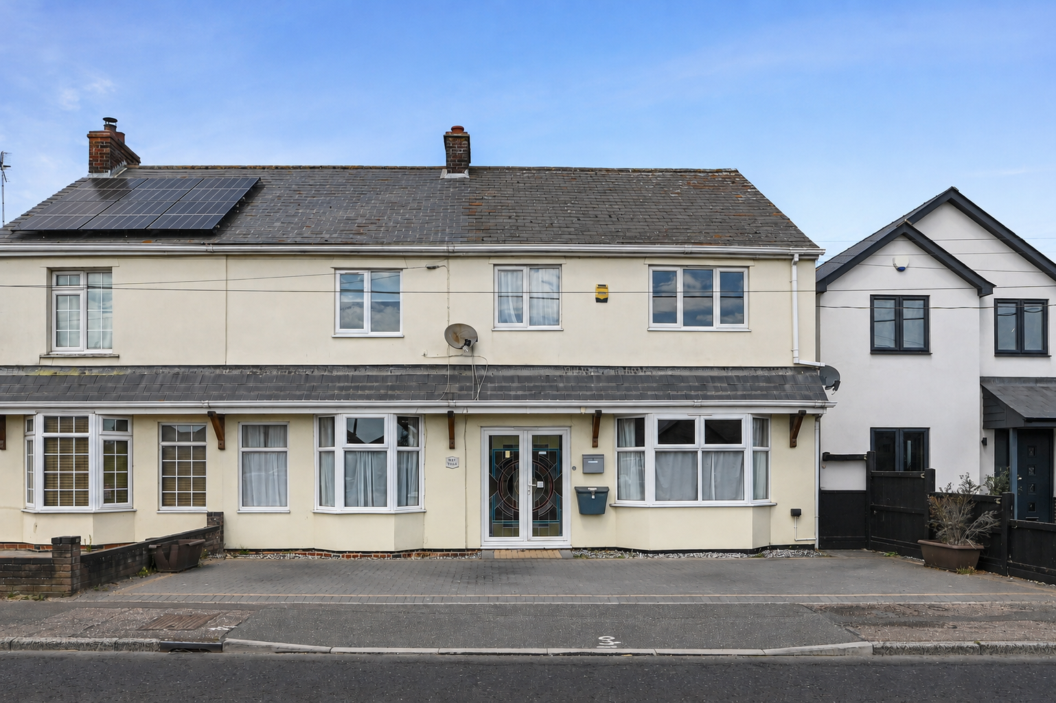 Semi Detached House in Clacton-On-Sea