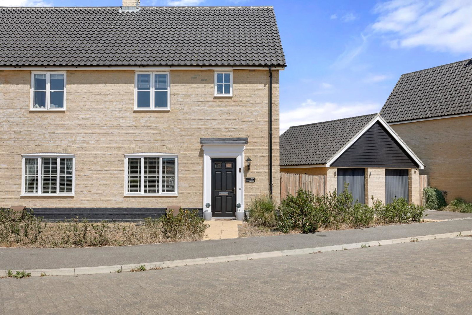 Semi Detached House in Manningtree