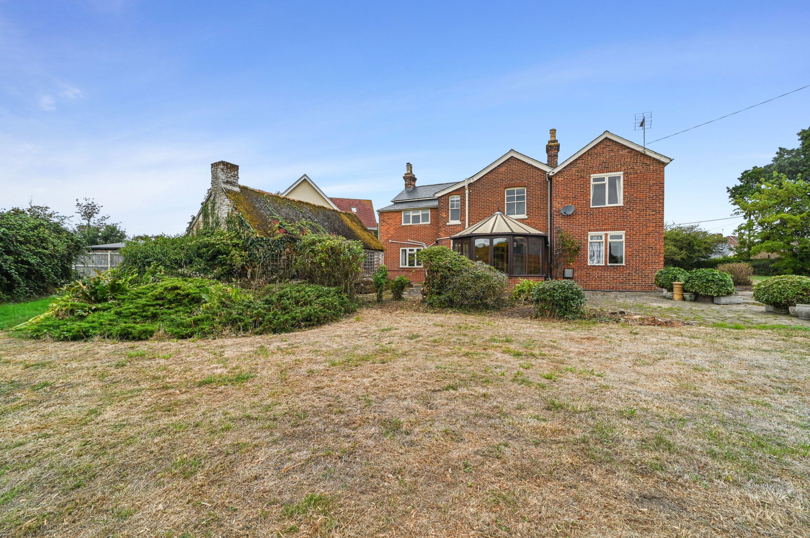 Detached House for sale in Colchester, St. Marys Road, Great Bentley, 1903 m²
