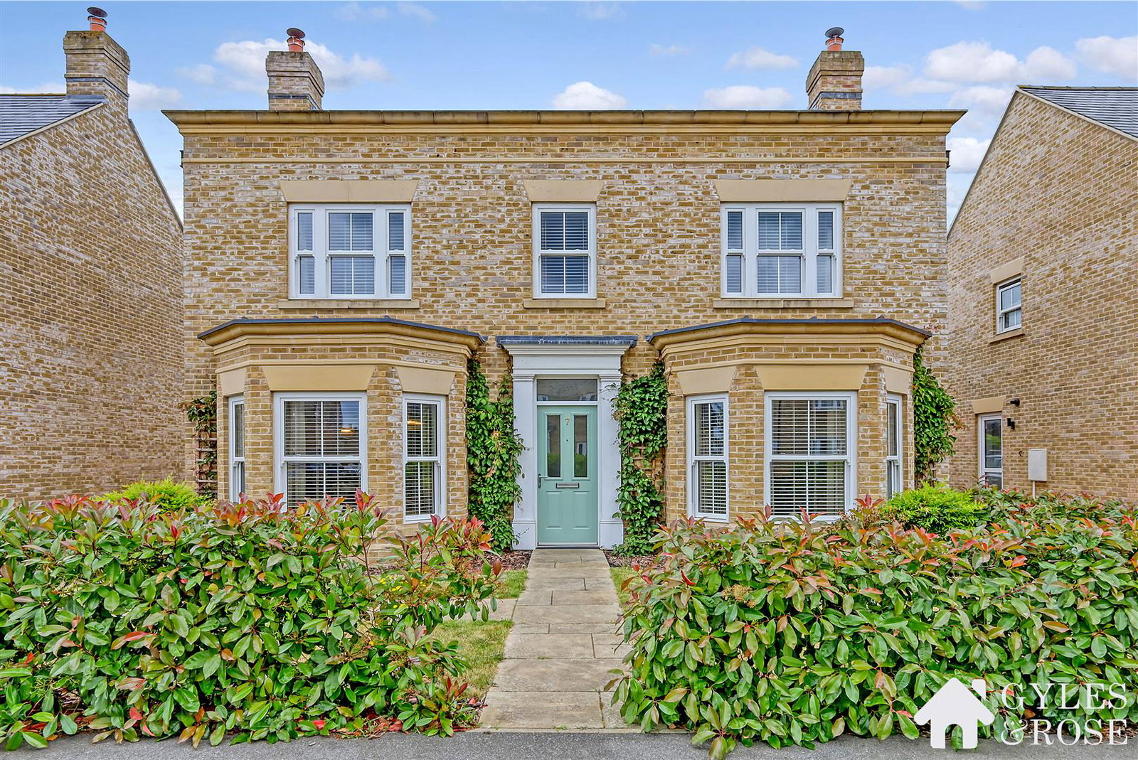 Detached House in Manningtree
