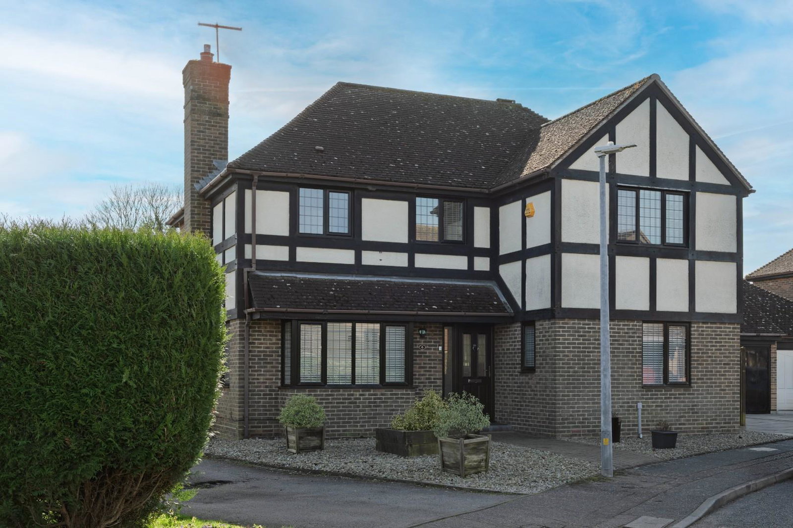 Detached House in Colchester