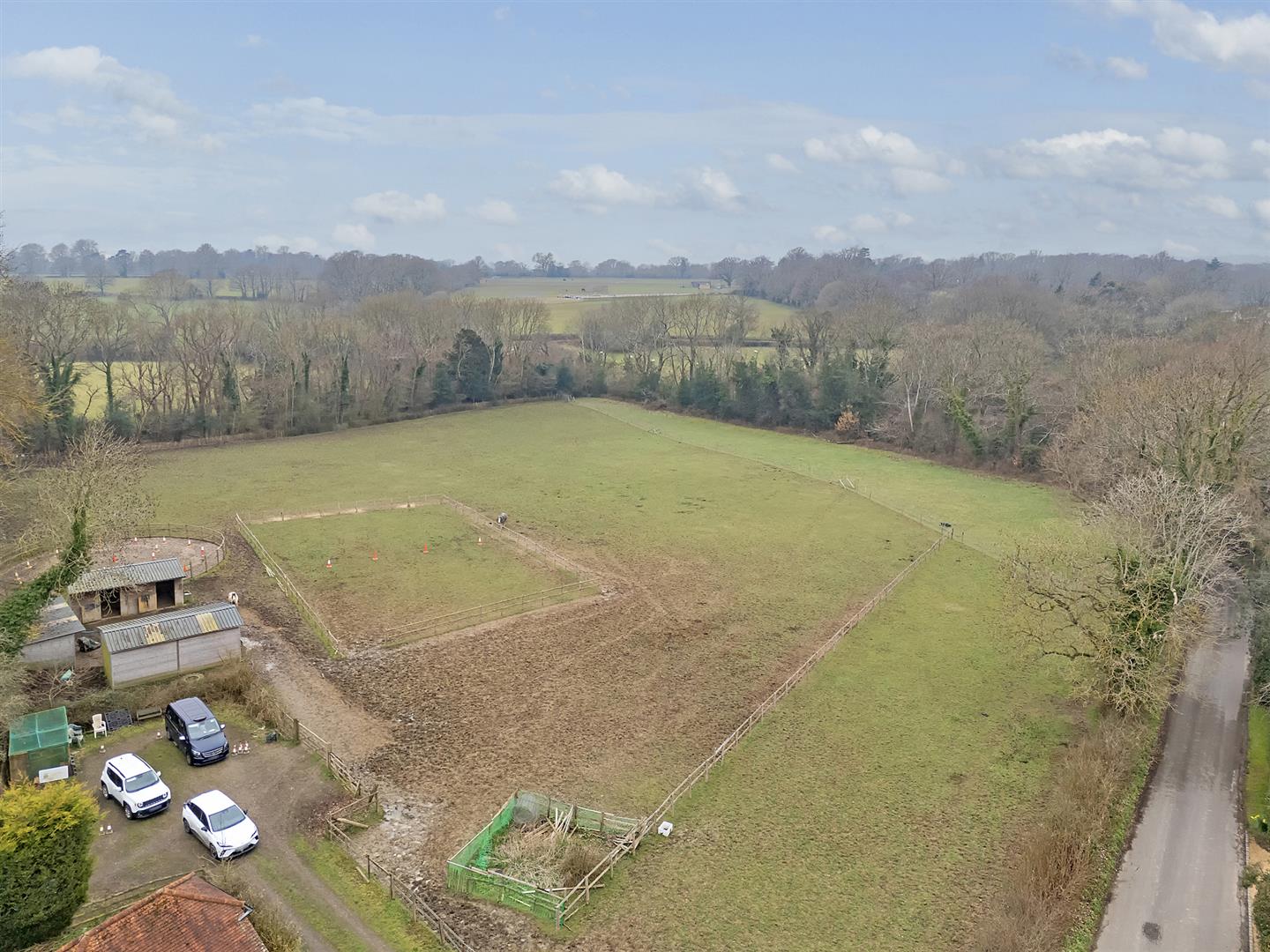 Terraced House in Tunbridge Wells