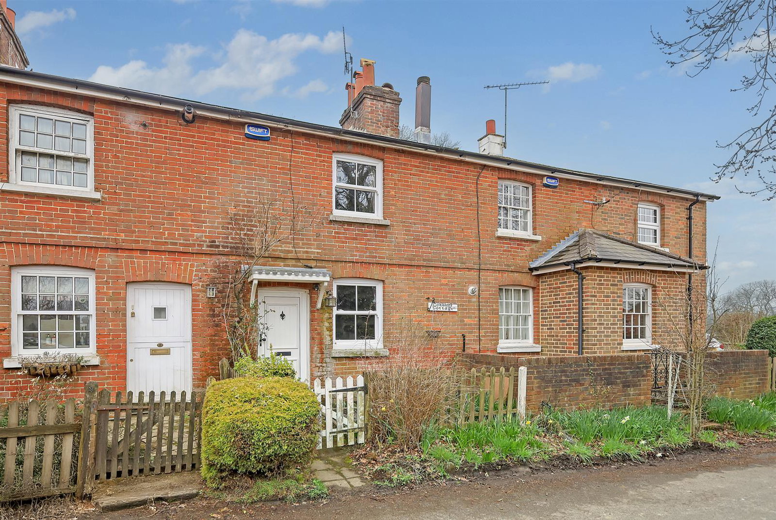 Terraced House in Tunbridge Wells